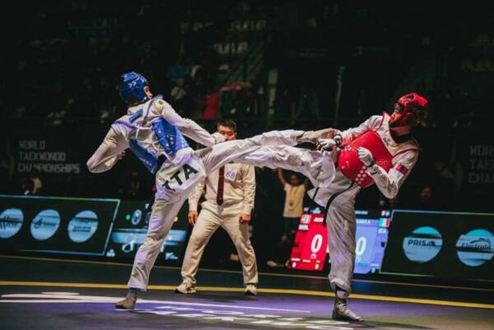Taekwondo, Europei 2024: assegnati quattro titoli continentali nel day-3, Italia fuori dalla zona medaglie