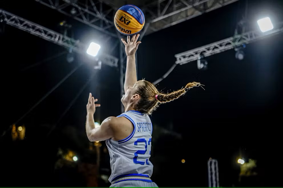 Basket 3×3 femminile, le principali avversarie dell’Italia nella corsa a Parigi 2024