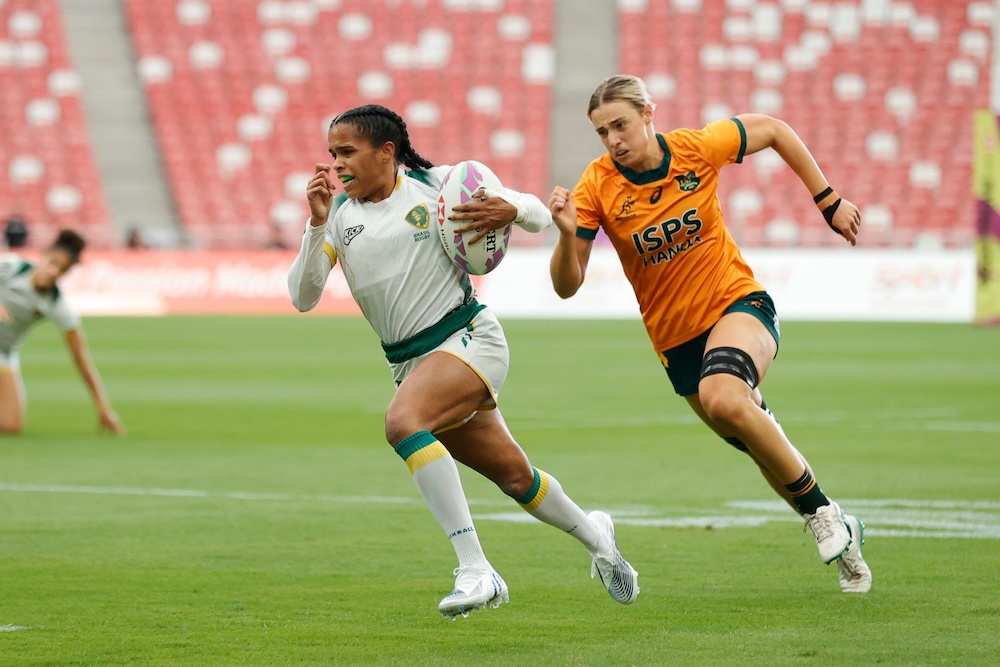 Rugby Seven: a Singapore si accende la corsa per le finali maschili e femminili