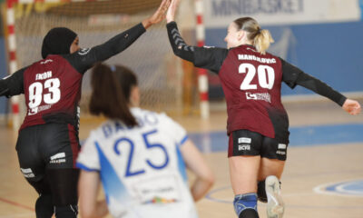 Erice pallamano Serie A1