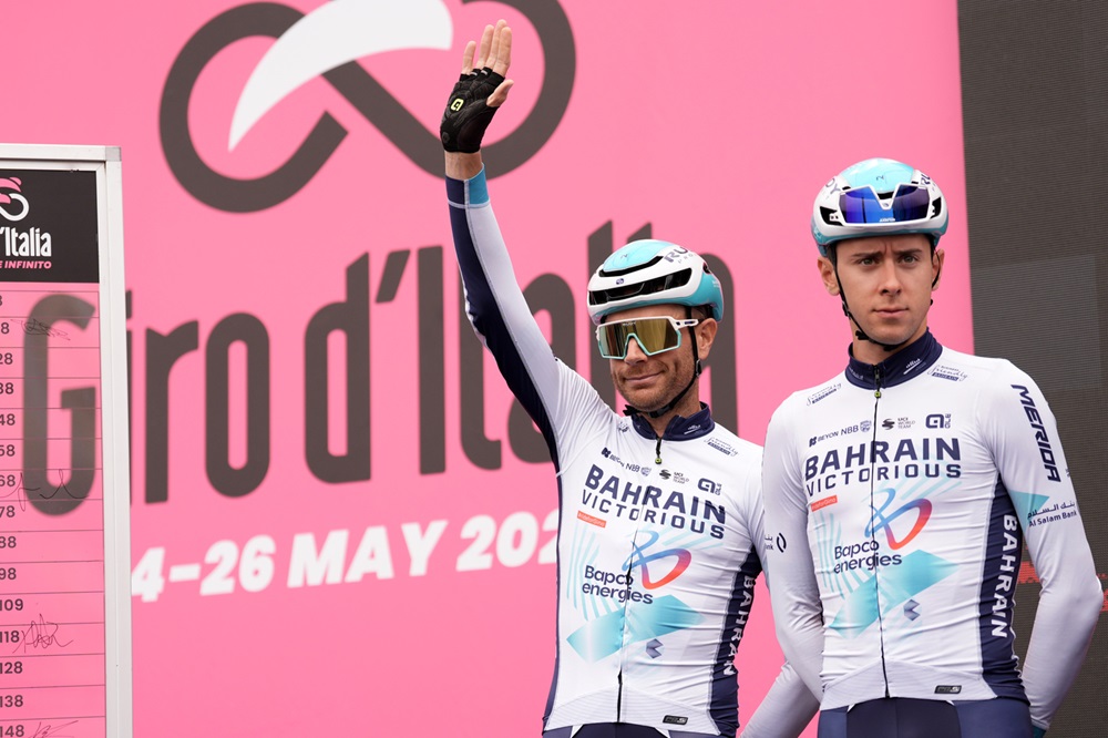 Giro d’Italia 2024, Antonio Tiberi e il prezioso lavoro di un gregario di lusso: Damiano Caruso