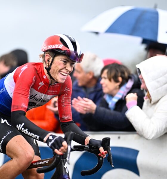 Stage-by-Stage Breakdown: How Vollering Climbed to the Top Stage-by-Stage Breakdown: How Vollering Climbed to the Top