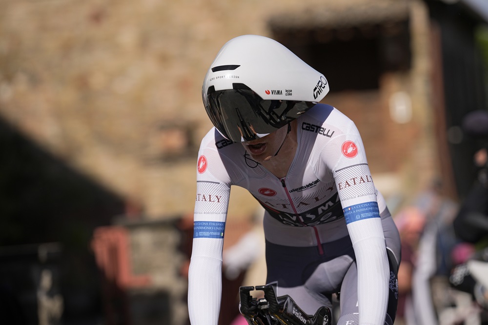 Giro d’Italia 2024, Cian Uijtdebroeks: “Ero preoccupato per la cronometro, ho fatto dei progressi”
