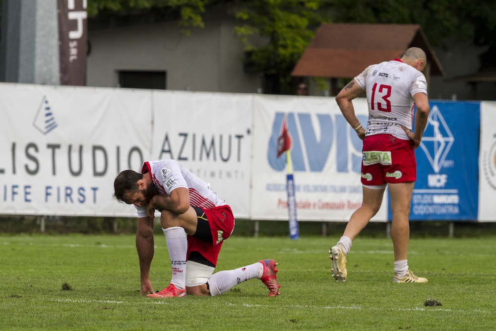 Rugby, l’Elite Cup si chiude con la netta vittoria di Colorno con Vicenza