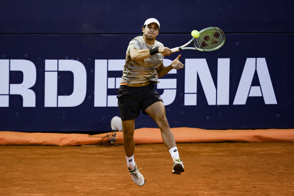 ATP Roma, Luciano Darderi: “Posso migliorare il rovescio. Ora Zverev: mai giocato contro un top-10”