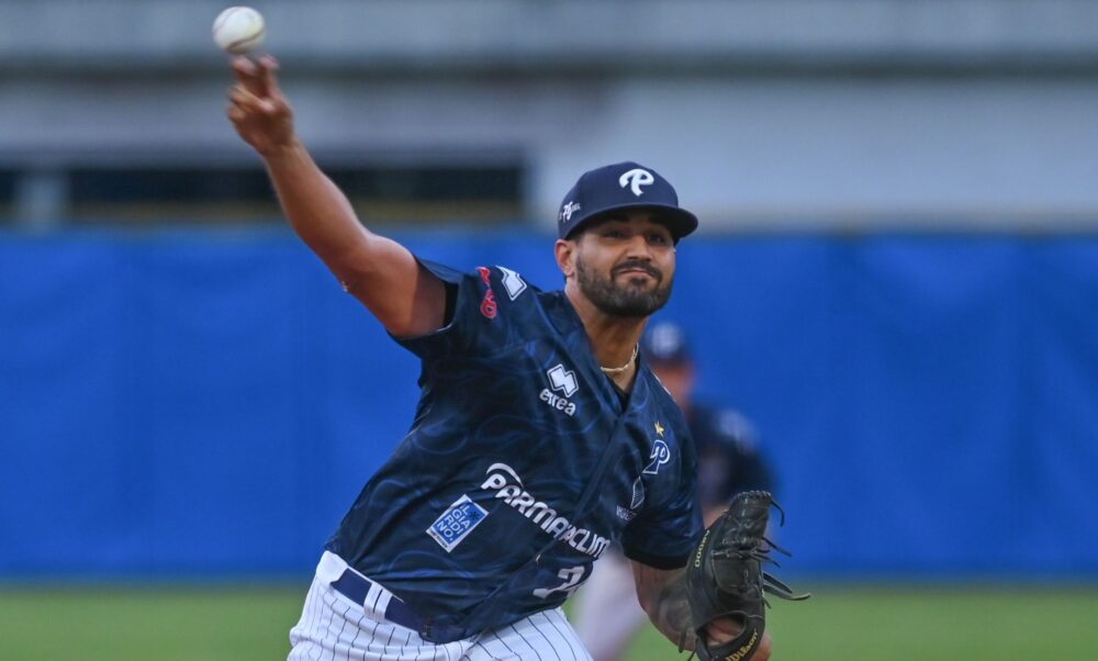 Baseball: Parmaclima vince la serie contro l’UnipolSai nel sabato di Serie A