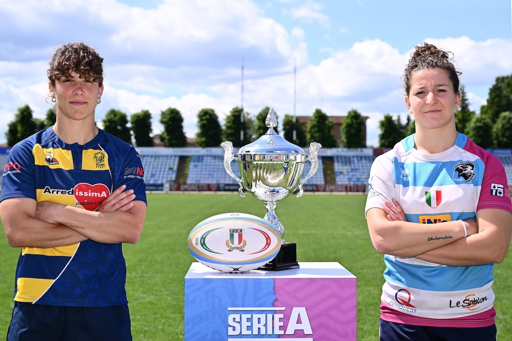 Aura Muzzo ed Emma Stevanin