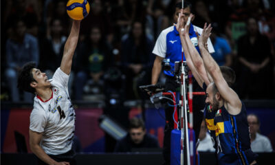 Italia Giappone volley
