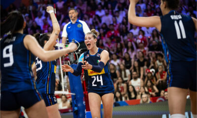 Italia volley