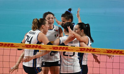 Italia volley