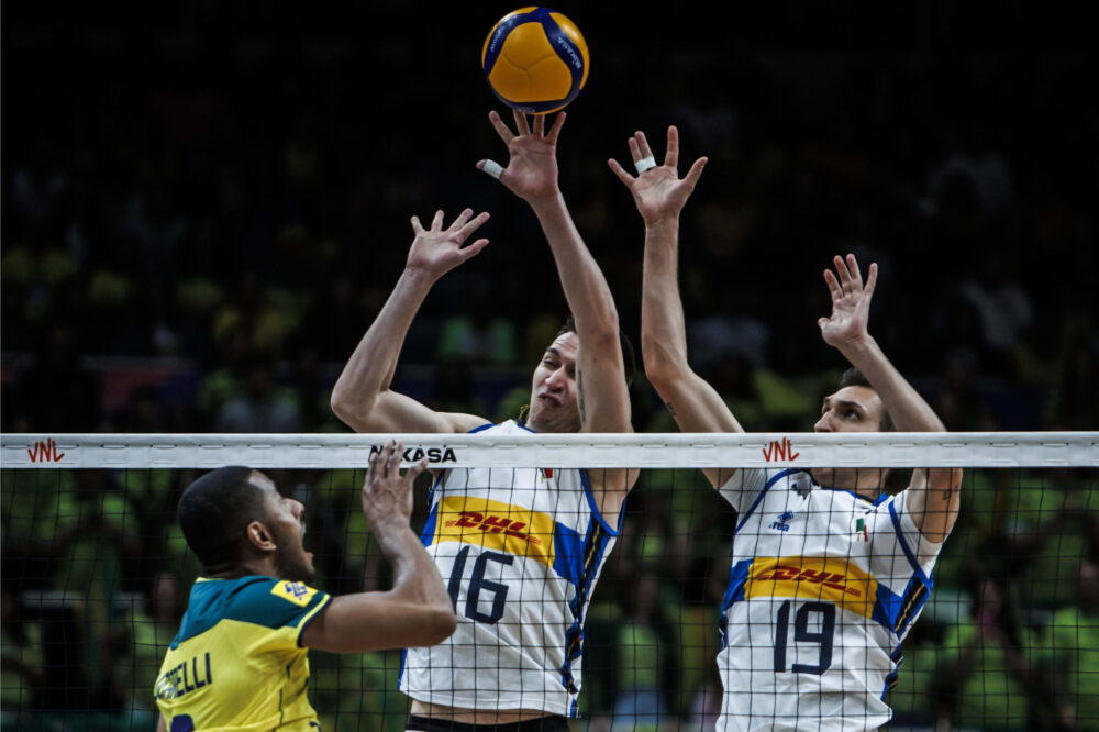 Italia volley