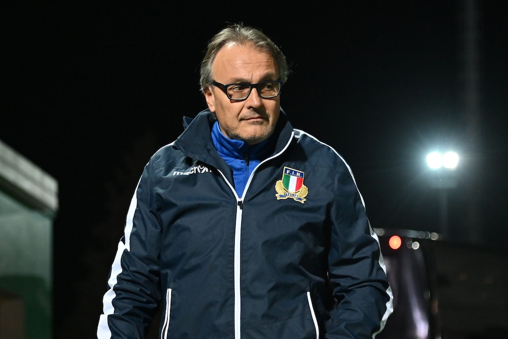 United Rugby Championship: Brunello nuovo head coach delle Zebre Parma