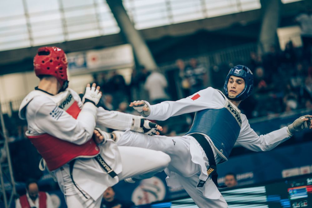 Taekwondo, Europei 2024: Simone Alessio perde ai quarti con il russo Khramtsov, azzurri fuori dal podio nel day 3