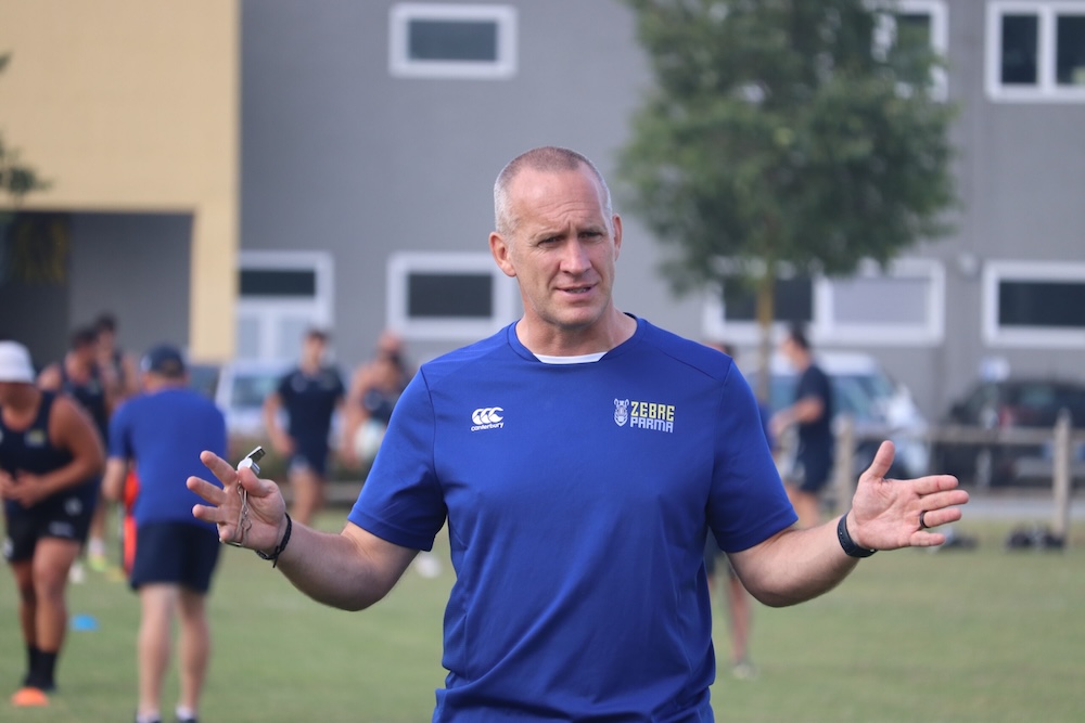 Rugby, Richard Hodges nuovo assistant coach dell’Italia