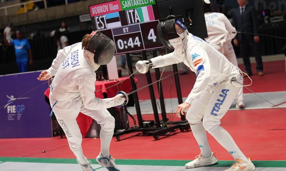 scherma-santarelli-cali-bizzi federscherma