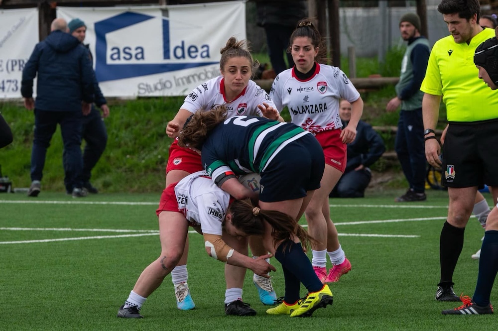 Rugby femminile, Valsugana e Villorba chiudono i playoff vincendo