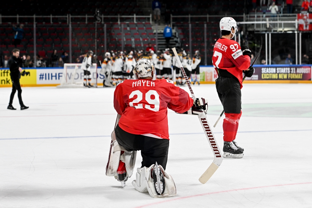 Hockey ghiaccio: quarta vittoria consecutiva per la Svizzera ai Mondiali 2024, ok la Slovacchia