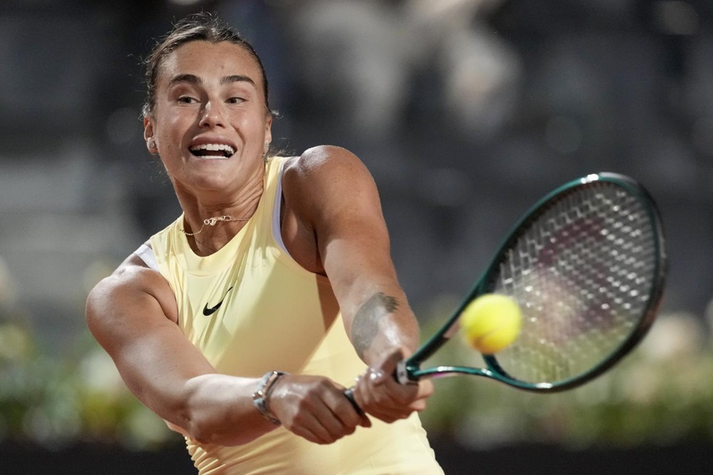 WTA Roma 2024: si completano i quarti di finale. Sabalenka attende Ostapenko, Collins sfida Sabalenka