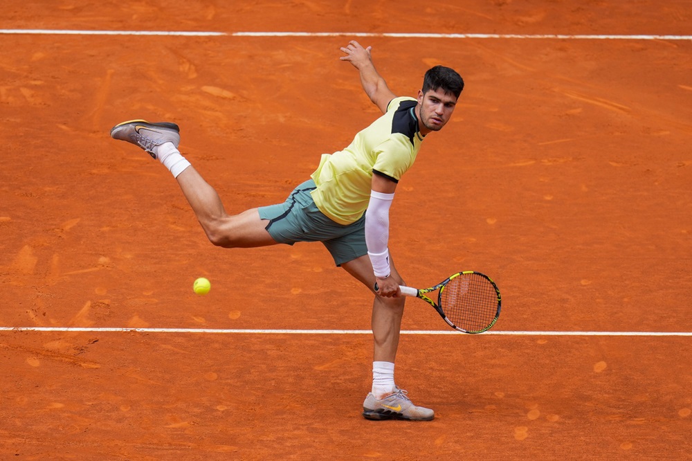 tennis-carlos-alcaraz-madrid-lapresse