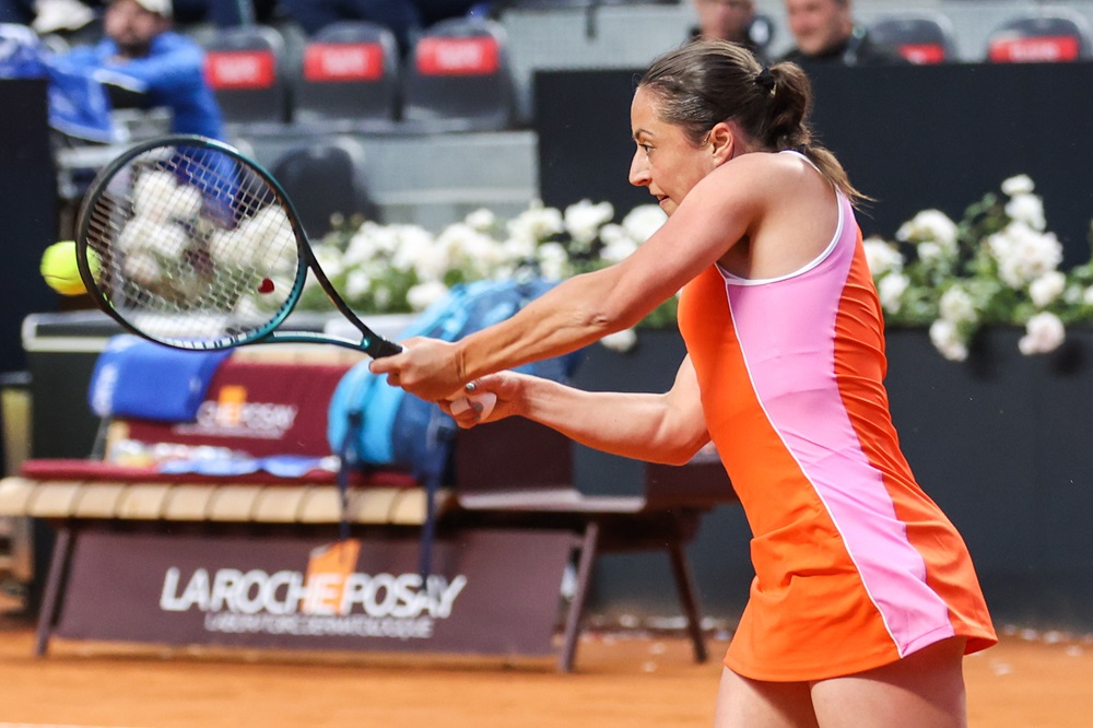 WTA Roma, Elisabetta Cocciaretto vince la battaglia contro la messicana Zarazua