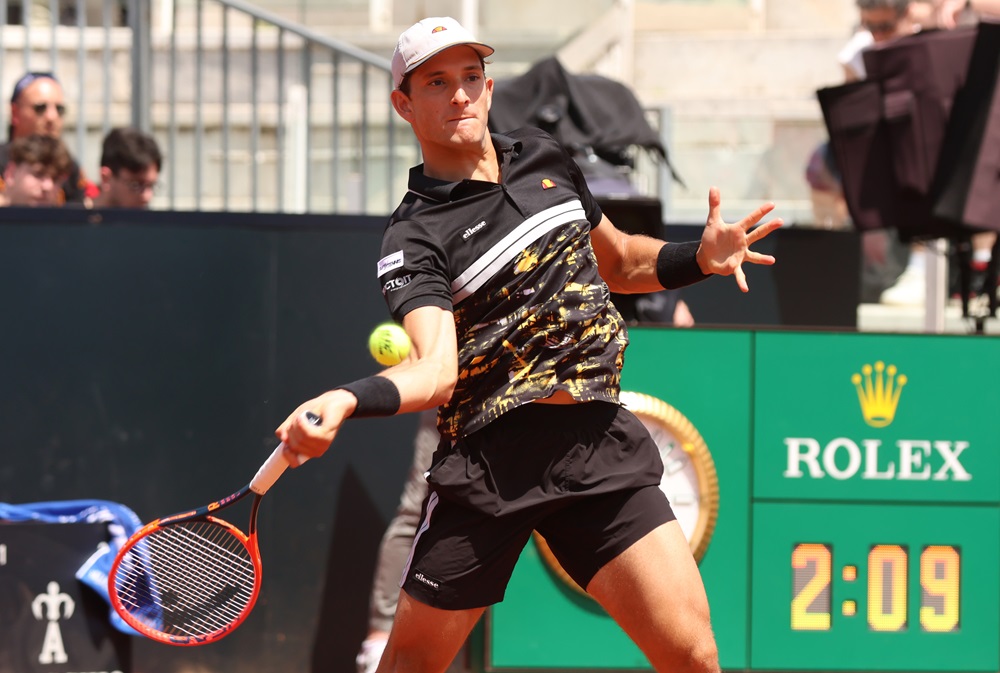 LIVE Passaro Borges, ATP Roma 2024 in DIRETTA: il sogno continua, obiettivo ottavi di finale