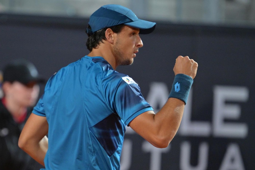 Le ambizioni di Luciano Darderi: “Giocare le Olimpiadi, la Coppa Davis ed essere in top 30”