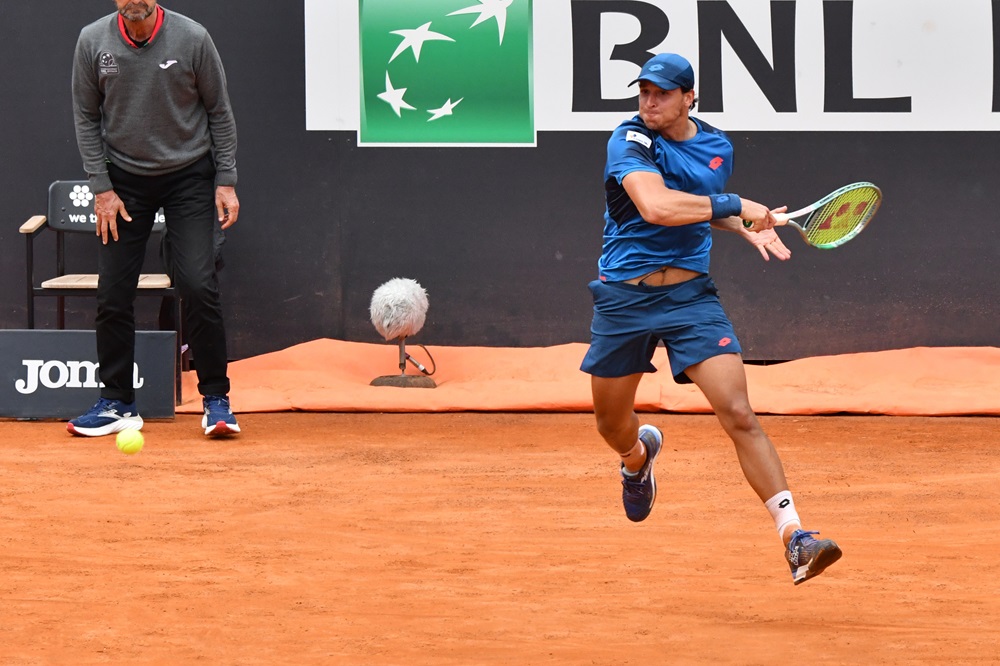 ATP Roma 2024: Darderi e Passano a caccia del sogno ottavi. Torna in campo anche Djokovic