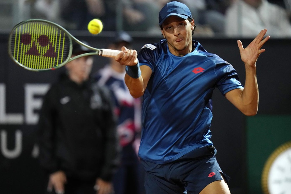 LIVE Darderi Mannarino, ATP Lione 2024 in DIRETTA: l’azzurro in campo alle 11.00