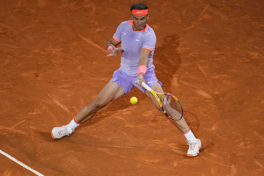 Tennis, Rafa Nadal: “Per il Roland Garros deciderò dopo Roma. Non so se è stata l’ultima in Spagna”