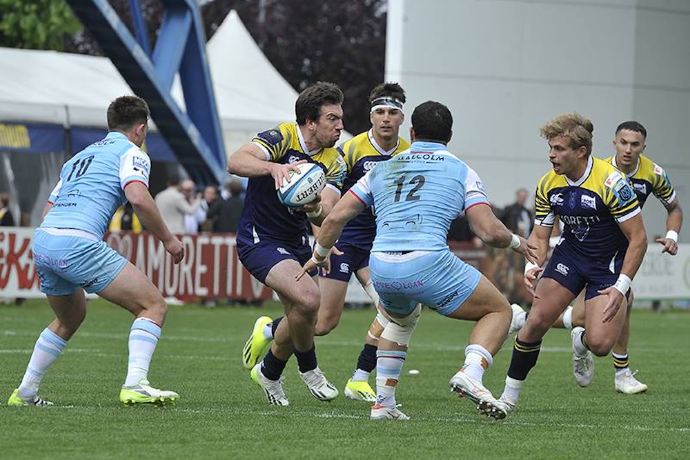 United Rugby Championship: le Zebre Parma a Edimburgo per l’onore