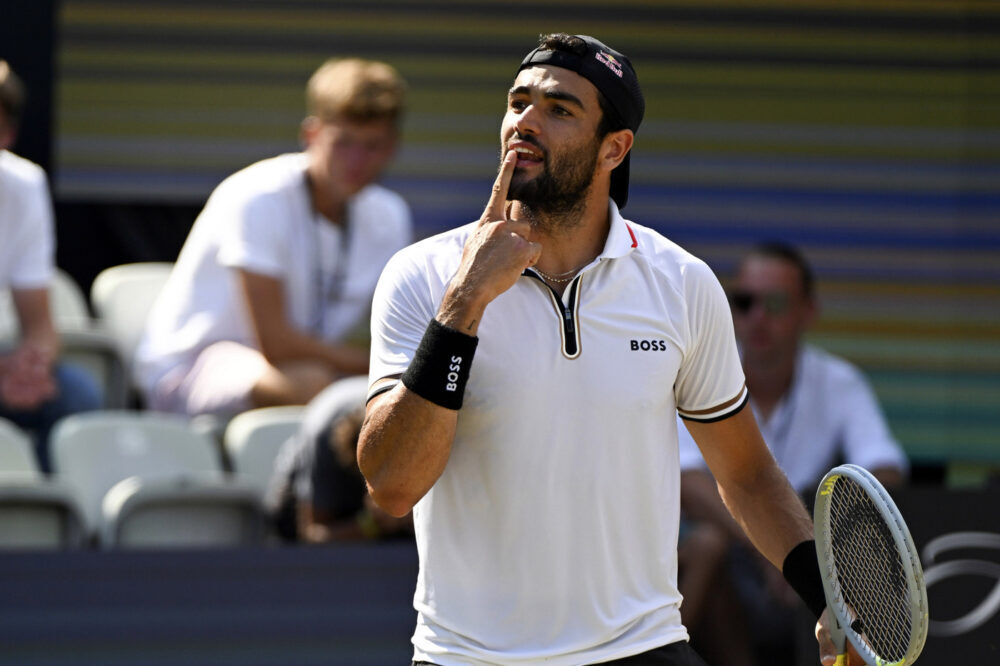 Matteo Berrettini