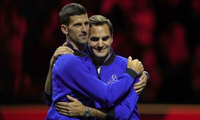 Federer - Djokovic