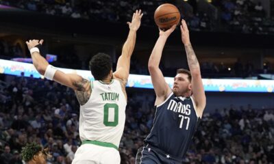 Jayson Tatum, Luka Doncic