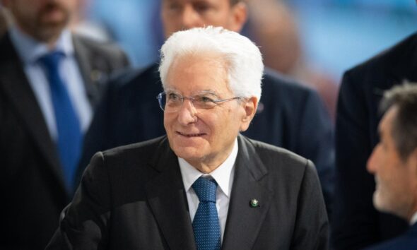 Sergio Mattarella