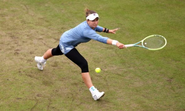 Barbora Krejcikova