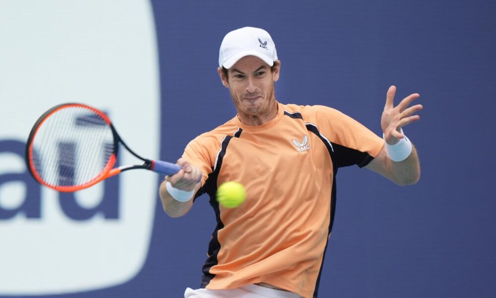 Andy Murray