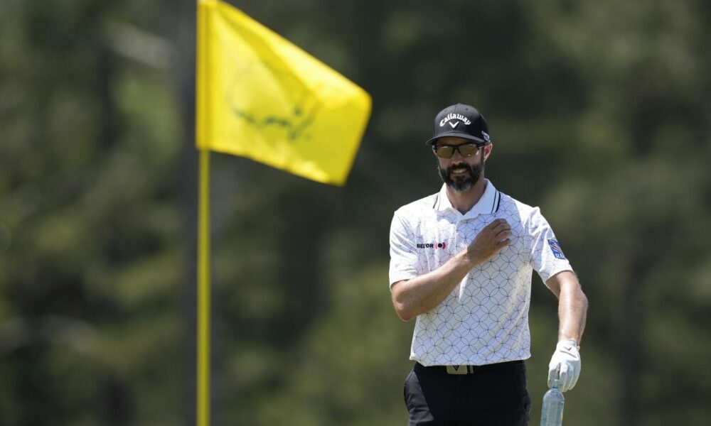 Adam Hadwin