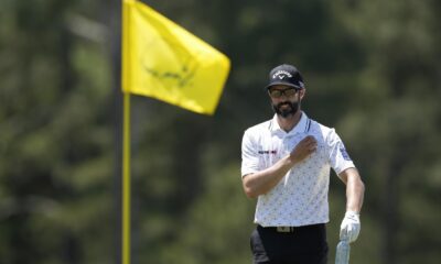 Adam Hadwin