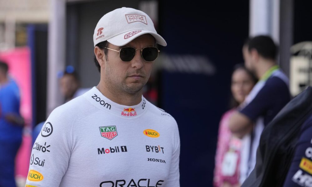 Sergio Perez