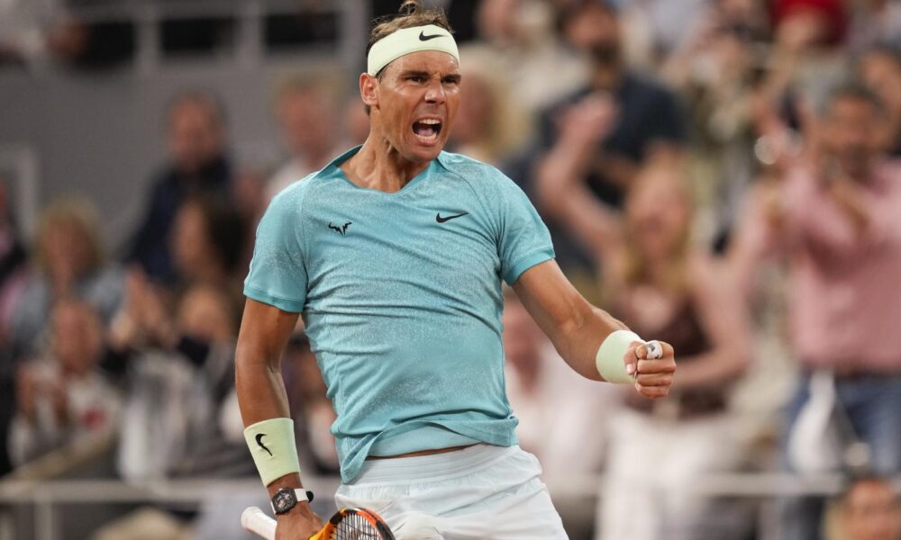 Rafael Nadal