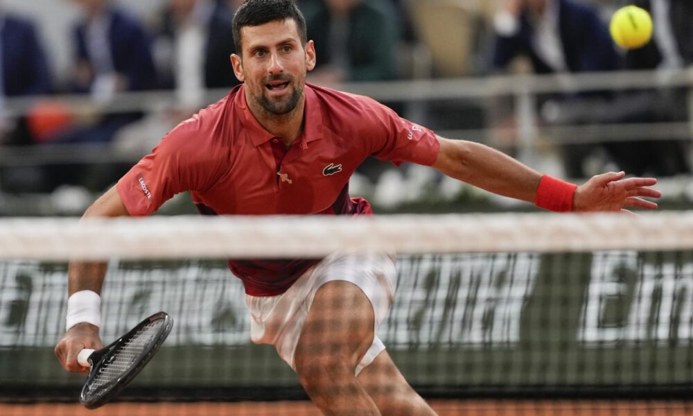 Novak Djokovic