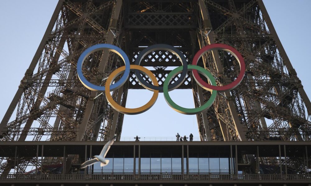 Olimpiadi Parigi 2024