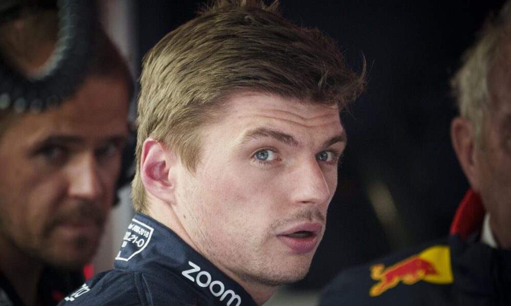 Max Verstappen