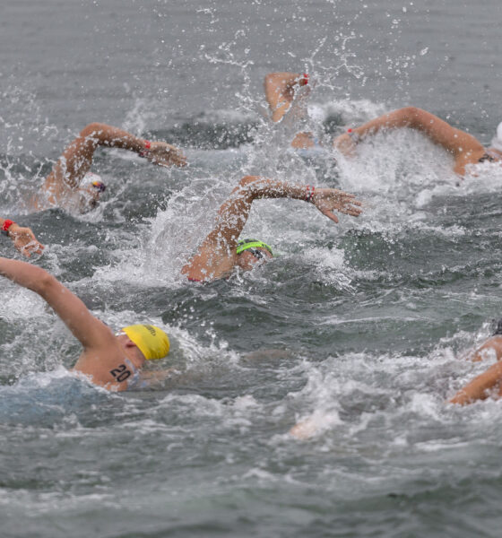 Nuoto di fondo
