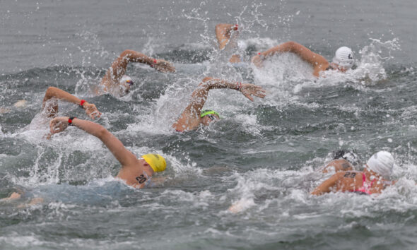Nuoto di fondo