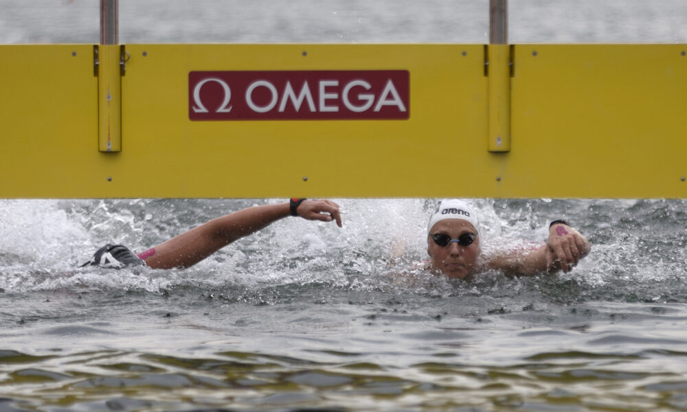 Barbara Pozzobon e Leonie Antonia Beck