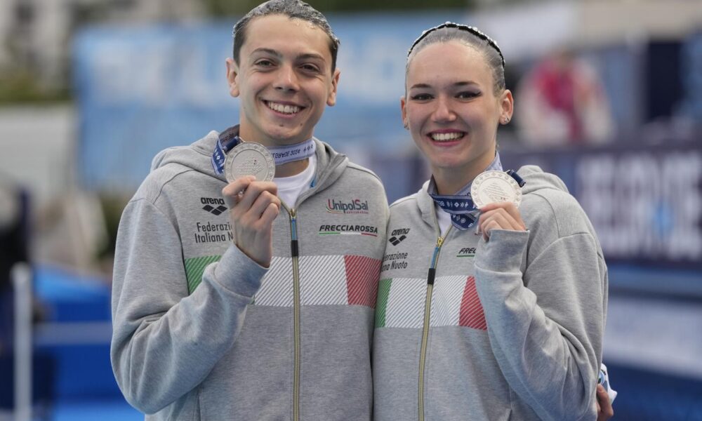 Flaminia Vernice e Filippo Pelati