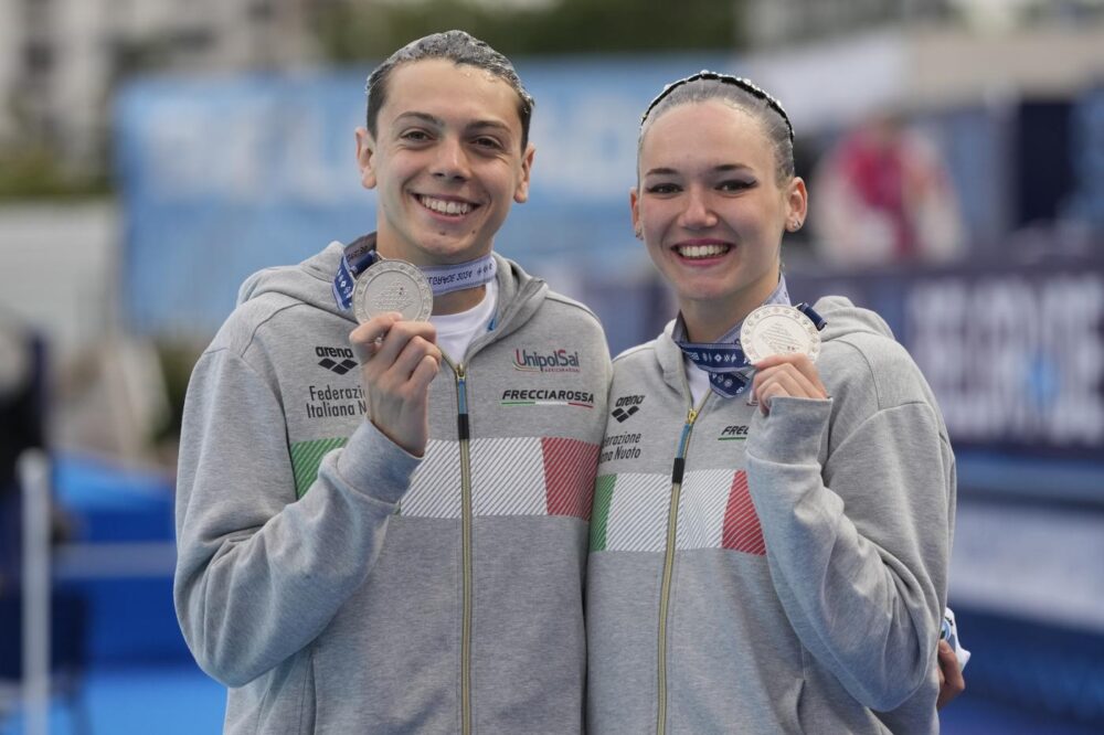 Flaminia Vernice e Filippo Pelati
