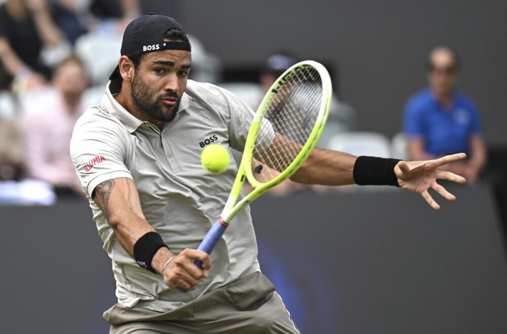 Matteo Berrettini
