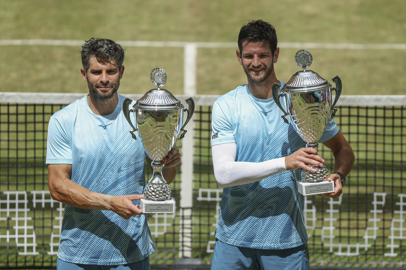 Simone Bolelli, Andrea Vavassori